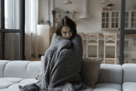 Your heater may be harming your health.