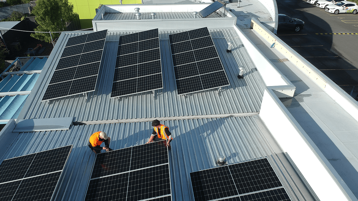 Community Decarbonisation Fund