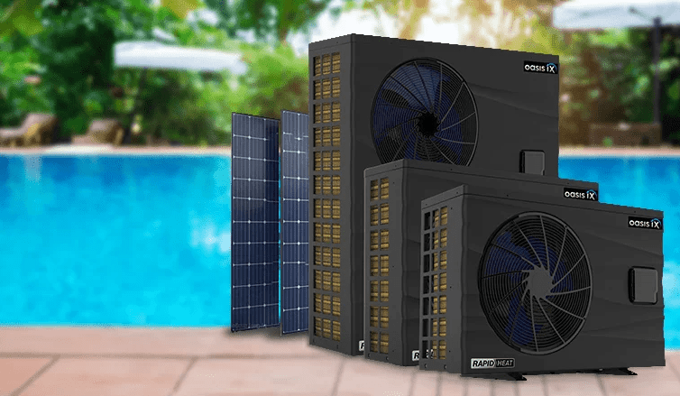 Swimming Pool Heat Pumps