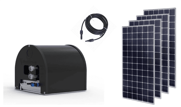 *NEW* REACT 2 Solar Pump
