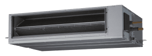 Fujtisu R32 High Static Ducted Range