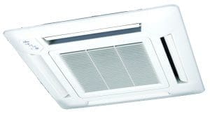 Fujitsu R32 Compact Ceiling Cassette