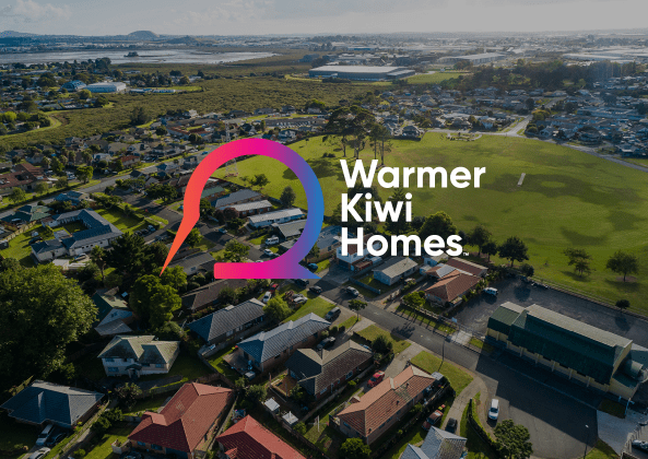 Warmer Kiwi Homes